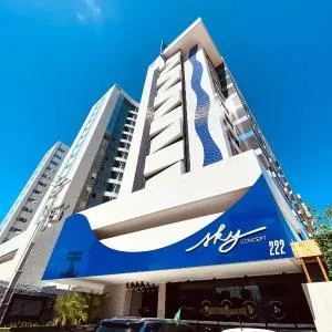 Edifício SKY Apto 716 - ER Hospedagens