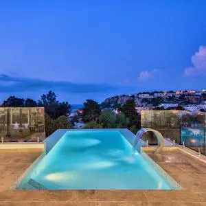 Luxury Villas Malta - Carob Hills Resort Villa Ghea Villa Gaia