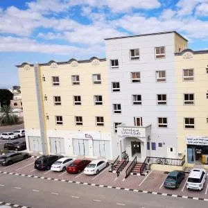 Sama Sohar Hotel Apartments - سما صحار للشقق الفندقية