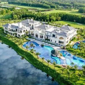 Vinpearl Discovery Wonderworld Phu Quoc - All-inclusive villas on Pearl island
