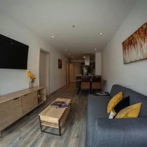 Suite Downtown Quito - República del Salvador