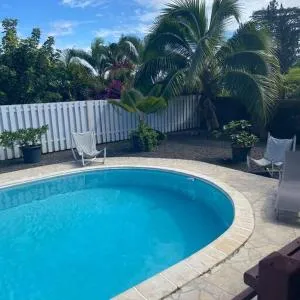 Magnifique villa de Taapuna avec piscine