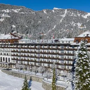 Villars Palace