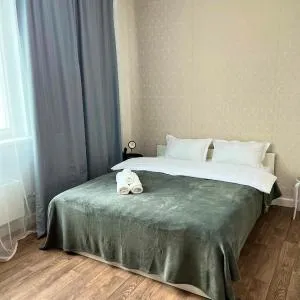 Tau Samal Navoi Apartments, 2 rooms, near Mega Alma-Ata