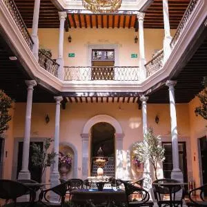 Hotel Boutique Corazón Mexicano