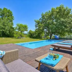 Pool Villa Abbazia Seaview - Happy Rentals