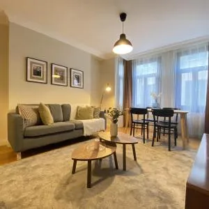 Marvelous Flat Close to Galata Tower