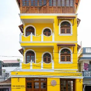 The Barracks Cochin