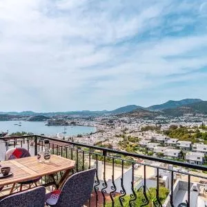 3BR Duplex close to Bodrum City Center