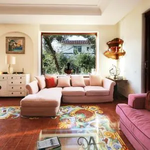 Villa Gianturco - Luxury In The Green Island