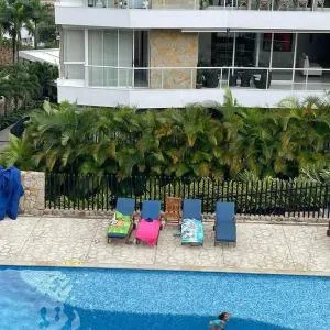Apartamento de Lujo en el Oeste de la Ciudad