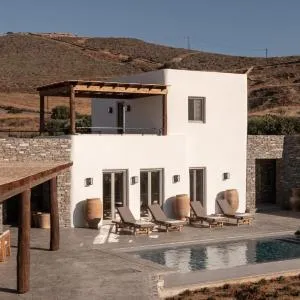 Casa Botanica Luxury Villas Antiparos