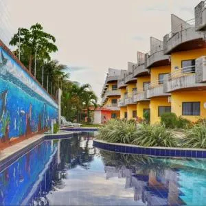 Condominio com vista para o mar