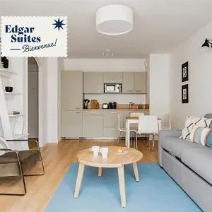 Edgar Suites Levallois – Jules Verne