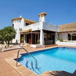 Ibiza style villa first line to golf!