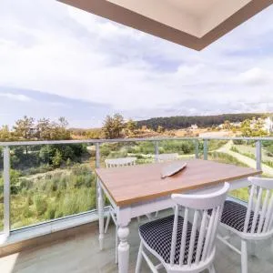 Modern Flat with Shared Closed Pool in Alanya