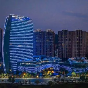 Wyndham Grand Plaza Royale Yujia Anhua