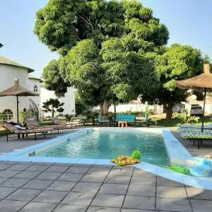 Afro Garden Hotel