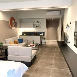 M17 Studios & Suites in the Heart of Athens