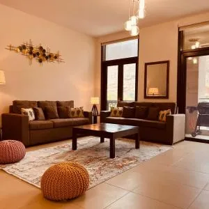 ONE 2BHK Elegant Apartment in Muscat Bay 03