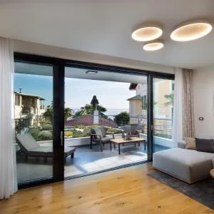 ENA, Luxury Apartments Opatija