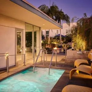 1BD 1BR WeHo:Parking, Gym, Pool