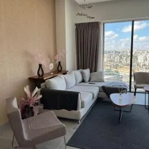 Damac tower Start Living in the SKY 20th Floor