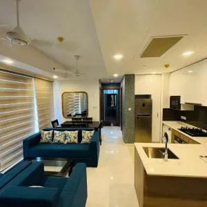 Capitol Twin peaks 5 star Luxury 2 bed apartments whole apartment for 4 guests