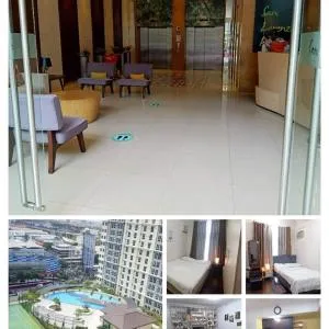 San Lorenzo Place Luxury Condominium