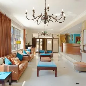 Oceanic 2 Bedroom Spacious Apartment