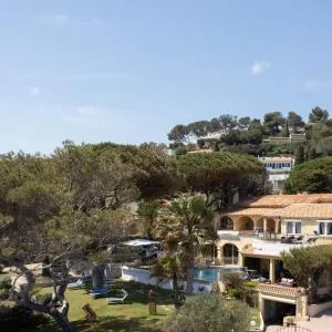 Villa Les Glycines