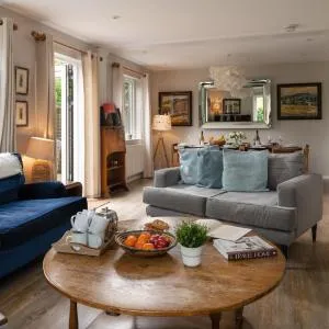Lewes Heights is a spacious modern luxury home with stunning views
