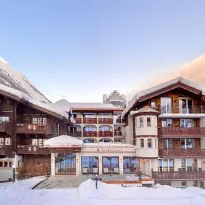 SchlossHotel Zermatt Active & CBD Spa Hotel