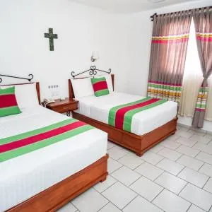 Hotel Los Olivos Spa