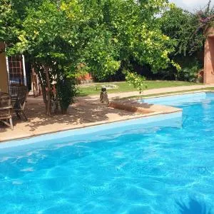 Magnifique Villa Riad avec piscine proche plage