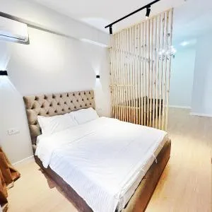 Heaven apartment с видом на город