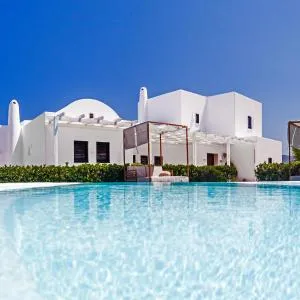 Villa Irene Santorini