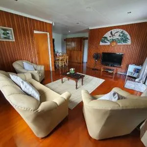 Loverly 3 Bedroom rental pool outdoor area