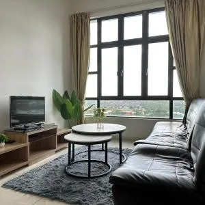 2Bedroom 6Pax 5Mins to MidValley 10mins to CIQ