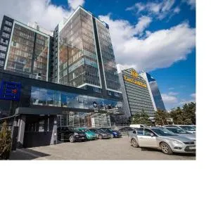 Glass New Apartments Ultracentral