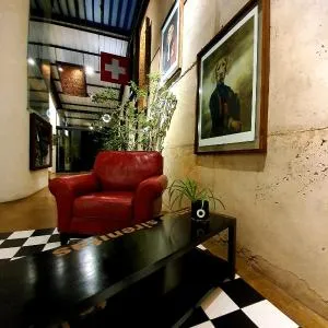 Alfonsina Hotel Boutique