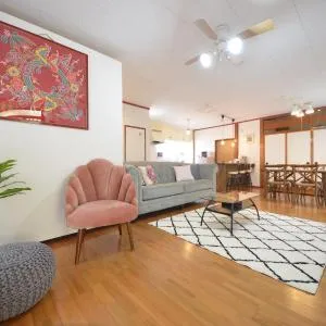 Sobe House in Yomitanson
