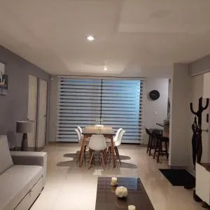 Business Apartment Spacious 2BR Near Plaza Cristal