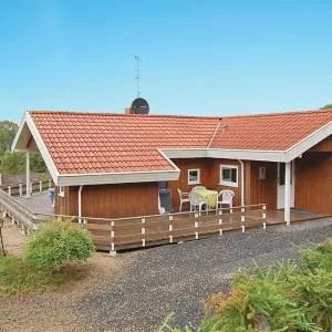 Holiday home Kirstinesvej