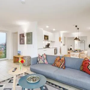 Cozy Apartment In Lembruch-Dümmer See