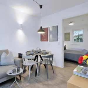 Awesome apartment in Lembruch-Dmmer See with 2 Bedrooms, WiFi and Indoor swimming pool