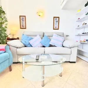 Skol 609 - Duplex 1 Bedroom in Skol Marbella with Amazing Sea Views.