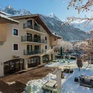 Ginabelle 8 apartment - Chamonix All Year