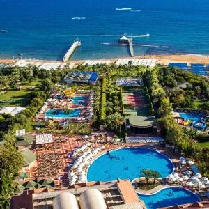 Hotel Turan Prince - Ex Sentido Turan Prince