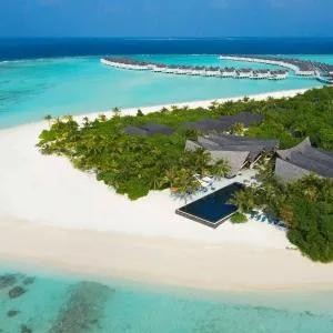 Kuredhivaru Resort and Spa - Maldives